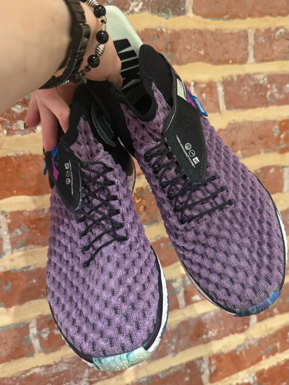 Nike lightweight purple